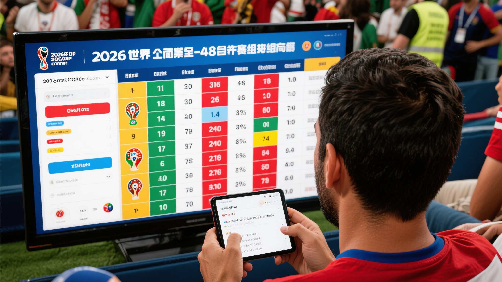 世界杯投注简介